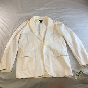 International Concepts ‘Chrome David’ Casual Blazer